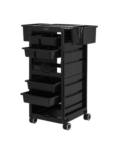 Gabbiano aiuto parrucchiere 68A nero