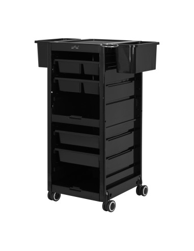 Gabbiano aiuto parrucchieri 68B nero