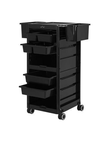 Gabbiano aiuto parrucchieri 68B nero