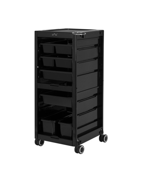 Gabbiano aiuto parrucchieri 68B nero