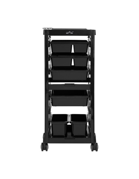 Gabbiano aiuto parrucchiere 68A nero