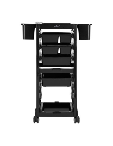 Gabbiano aiuto parrucchiere 68A nero