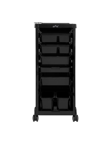 Gabbiano aiuto parrucchieri 68B nero