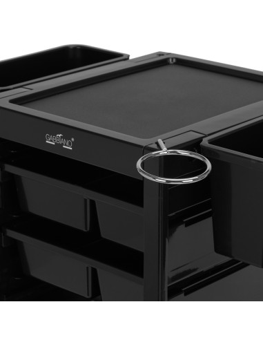 Gabbiano aiuto parrucchiere 68A nero