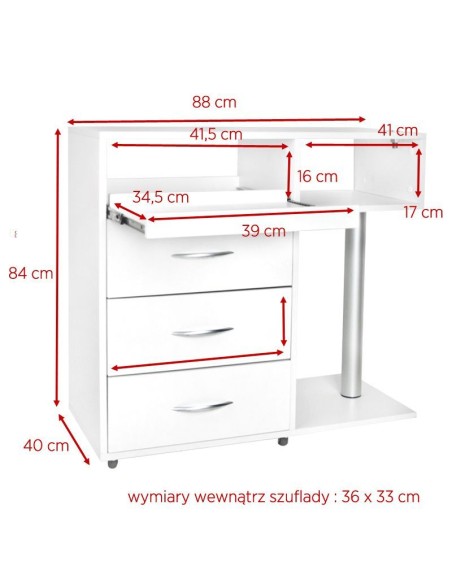 Unità podologica Y-300 max set