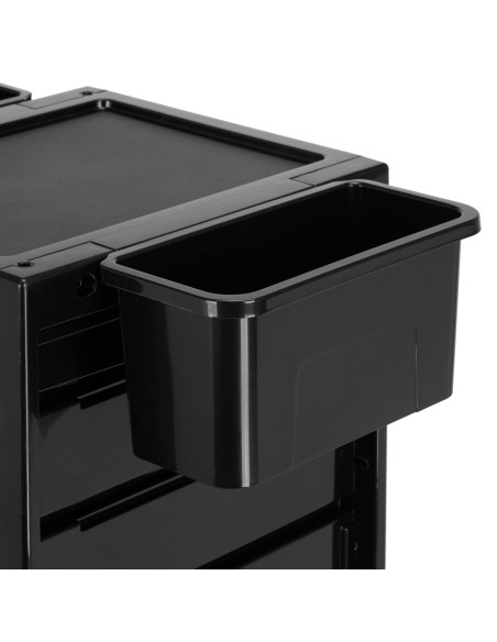 Gabbiano aiuto parrucchieri 68B nero