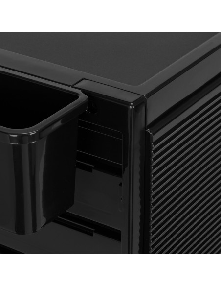 Gabbiano aiuto parrucchieri 68B nero