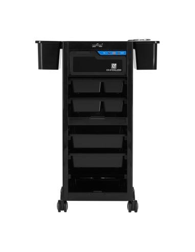 Gabbiano, ausilio per parrucchieri con...