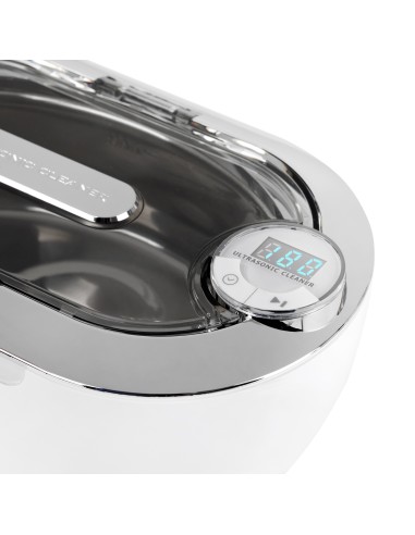 Pulitore a ultrasuoni ACD-3840 0,6 L 31W bianco