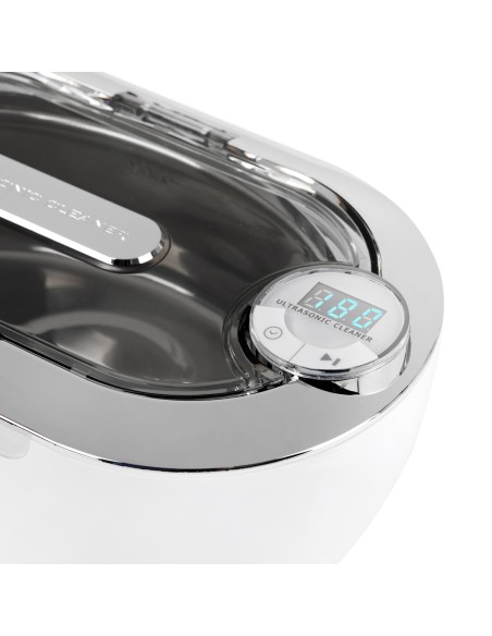 Pulitore a ultrasuoni ACD-3840 0,6 L 31W bianco