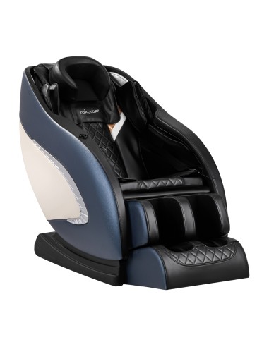Sedia da massaggio Sakura Classic 305 Blu