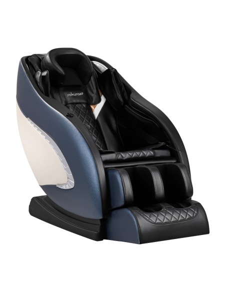 Sedia da massaggio Sakura Classic 305 Blu