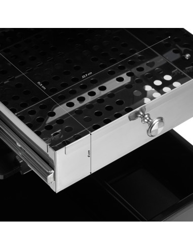 Gabbiano, ausilio per parrucchieri con...