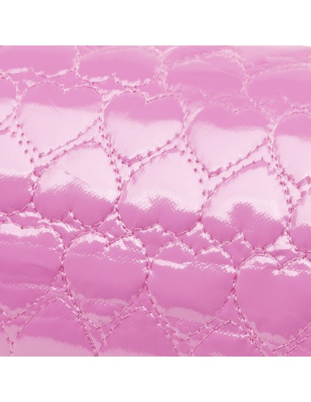 Cuscino manicure rosa