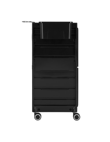 Gabbiano aiuto parrucchiere 68C nero