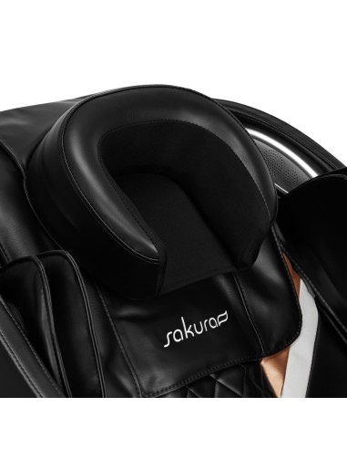 Sedia da massaggio Sakura Classic 305 Nero