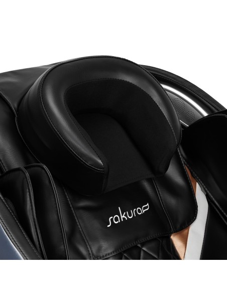 Sedia da massaggio Sakura Classic 305 Blu