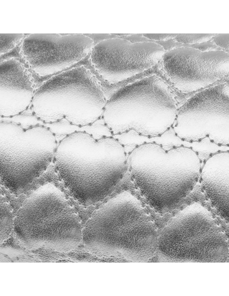 Cuscino manicure argento