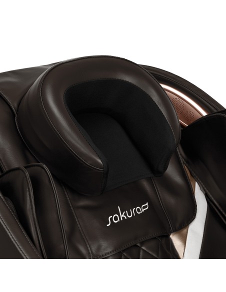 Sedia da massaggio Sakura Classic 305 Brown