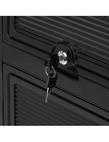 Gabbiano aiuto parrucchiere 68C nero