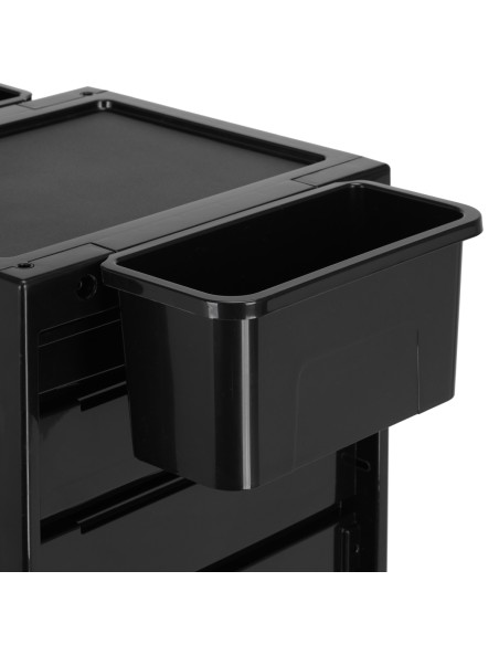 Gabbiano aiuto parrucchiere 68C nero