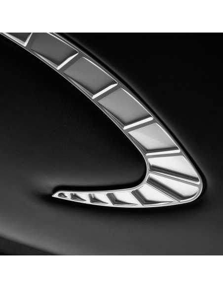 Sedia da massaggio Sakura Classic 305 Nero