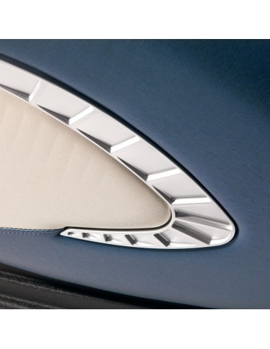 Sedia da massaggio Sakura Classic 305 Blu