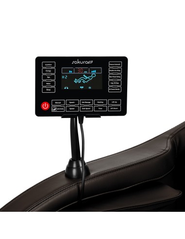 Sedia da massaggio Sakura Classic 305 Brown