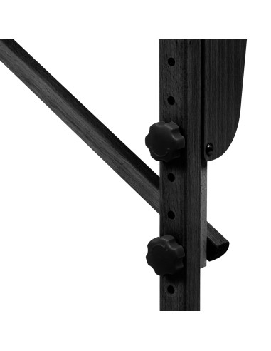 Lettino da massaggio pieghevole in legno...