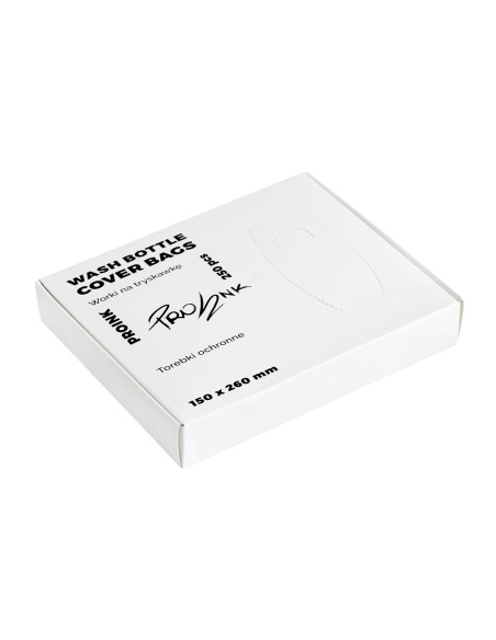Pellicola per flaconi PRO INK 250 pz.