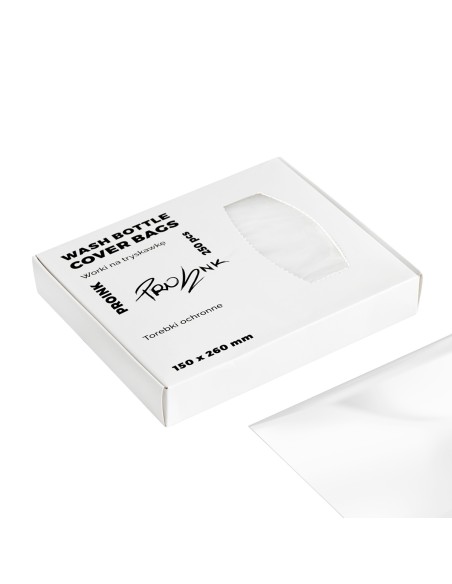 Pellicola per flaconi PRO INK 250 pz.