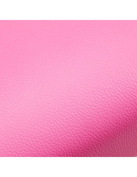 Lettino da massaggio pieghevole in alluminio comfort Activ Fizjo 2 segmento rosa