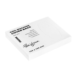 PRO INK Lamina quadrata per rasoi a spirale 250 pz.