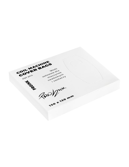 PRO INK Lamina quadrata per rasoi a spirale 250 pz.