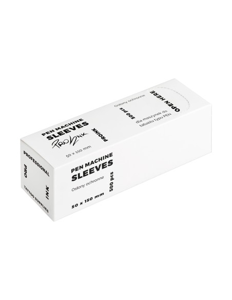 PRO INK Foil per penne 500pz.