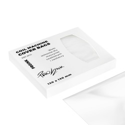 PRO INK Lamina quadrata per rasoi a spirale 250 pz. 2