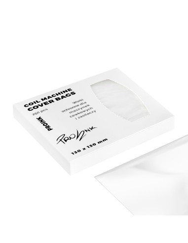 PRO INK Lamina quadrata per rasoi a spirale 250...