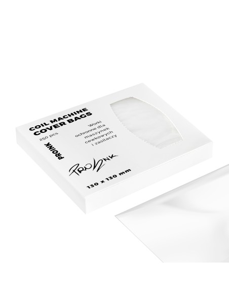 PRO INK Lamina quadrata per rasoi a spirale 250 pz.