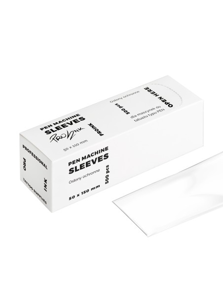 PRO INK Foil per penne 500pz.