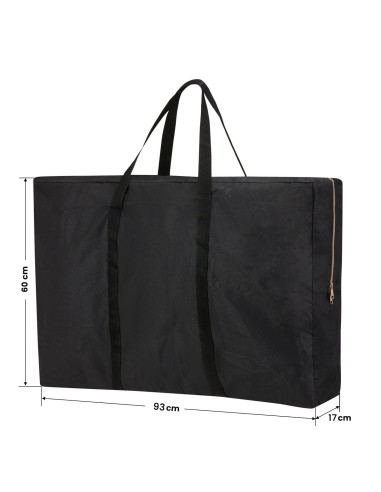 Lettino da massaggio pieghevole in alluminio...