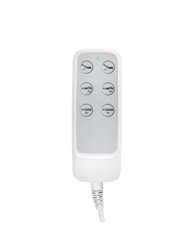 SILLON Lux 273b sedia cosmetica elettrica +...