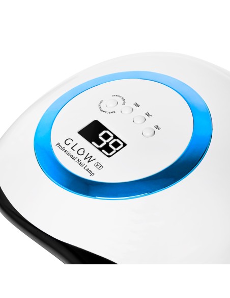 Lampada LED Glow UV V1 168W blu