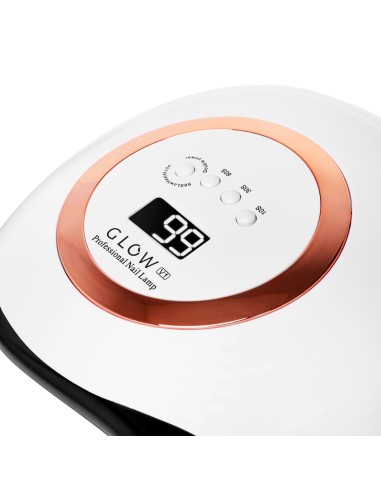 Lampada LED Glow UV V1 168W oro