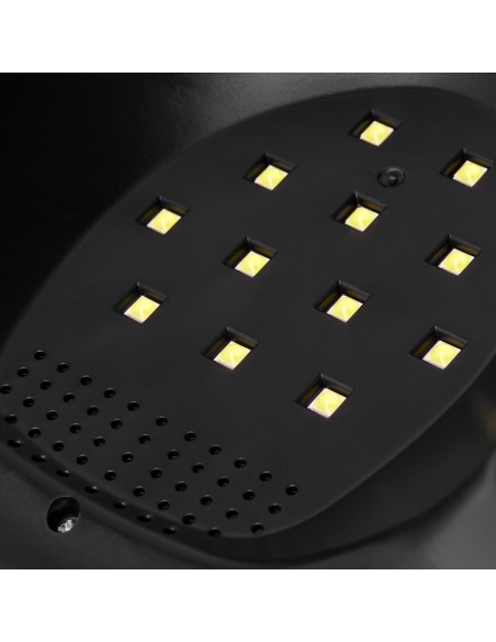 Lampada LED Glow UV V1 168W oro