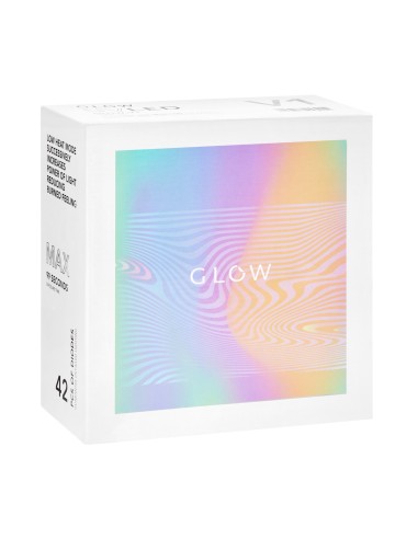 Lampada LED Glow UV V1 168W oro