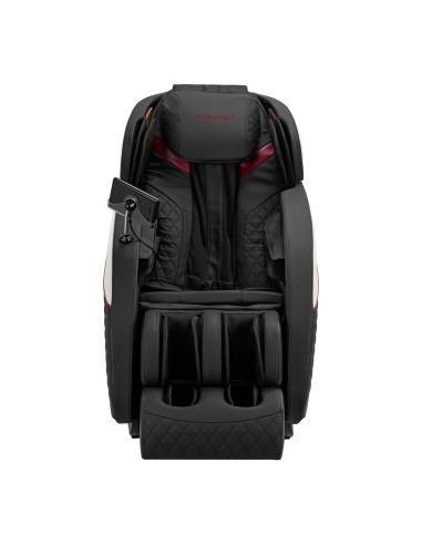 Sedia da massaggio Sakura Standard 801 nero/rosso