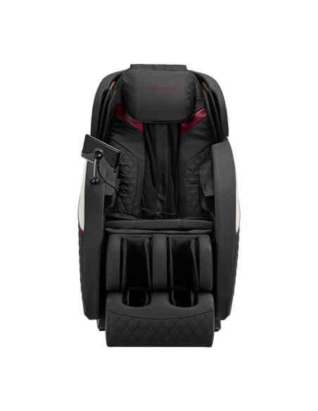 Sedia da massaggio Sakura Standard 801 nero/rosso