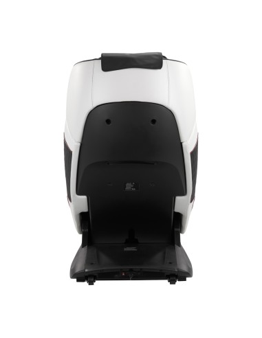 Sedia da massaggio Sakura Standard 801 nero/rosso