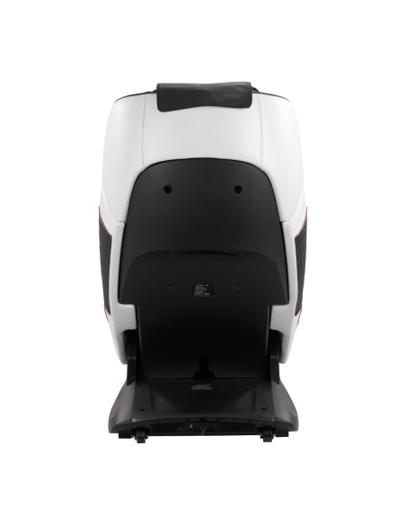 Sedia da massaggio Sakura Standard 801 nero/rosso