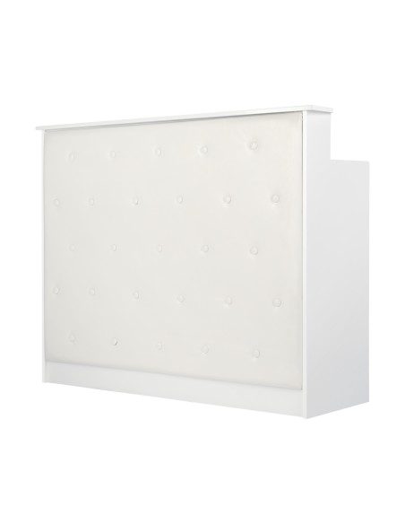 Banco reception Gabbiano G26W Bianco